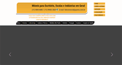 Desktop Screenshot of jopama.com.br